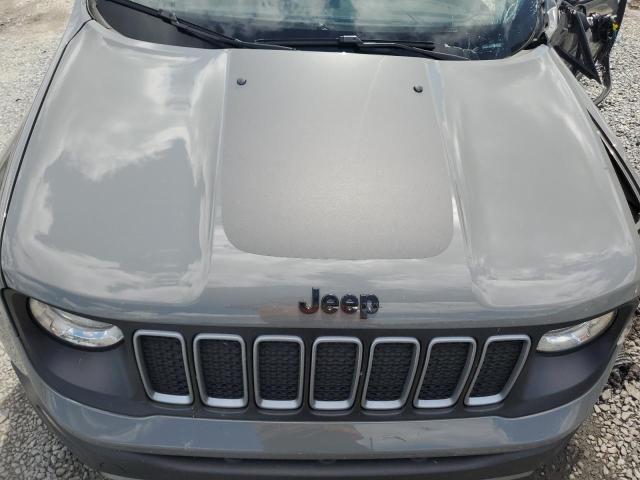 2023 Jeep Renegade Latitude VIN: ZACNJDB16PPP45210 Lot: 55122374