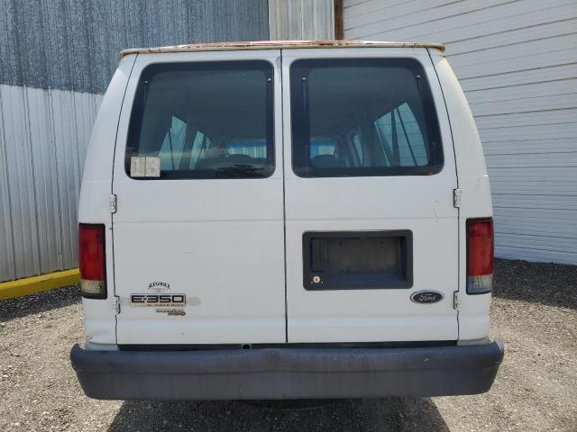 2006 Ford Econoline E350 Super Duty Wagon VIN: 1FBSS31L36HA07648 Lot: 54573834