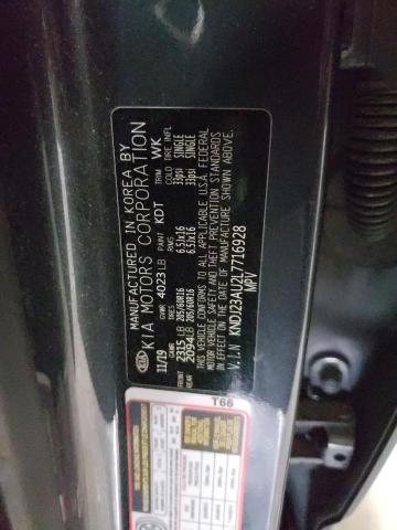 2020 Kia Soul Lx VIN: KNDJ23AU2L7716928 Lot: 58862614