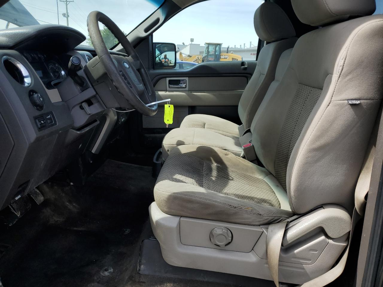 1FTNF1EV5AKE73316 2010 Ford F150