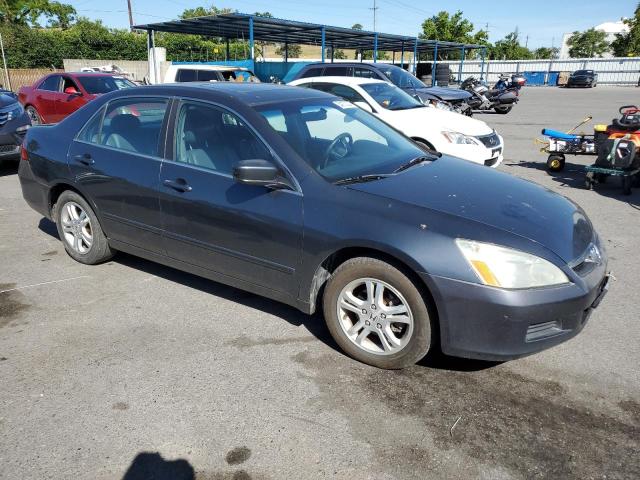 2007 Honda Accord Ex VIN: 1HGCM56717A134041 Lot: 54270204