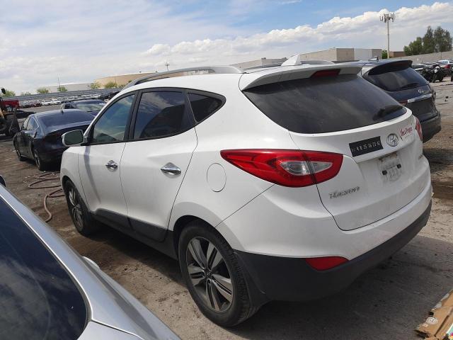 2015 Hyundai Tucson Limited VIN: KM8JU3AG4FU964880 Lot: 54850984