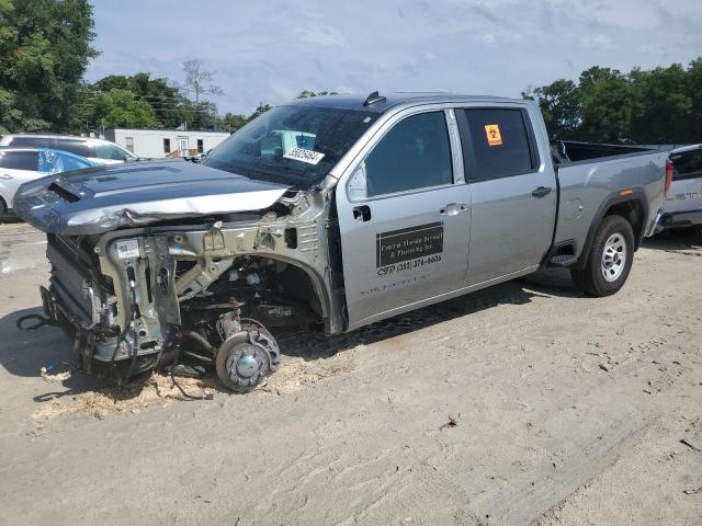 Lot #2540501613 2024 GMC SIERRA K25 salvage car