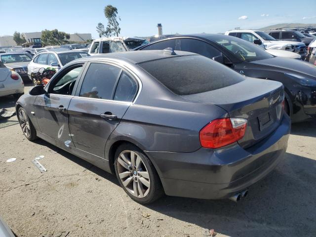 2006 BMW 330 I VIN: WBAVB33586KS35023 Lot: 53123684