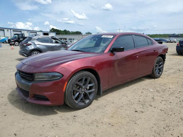 2021 Dodge Charger Sxt VIN: 2C3CDXBG6MH611810 Lot: 56598274