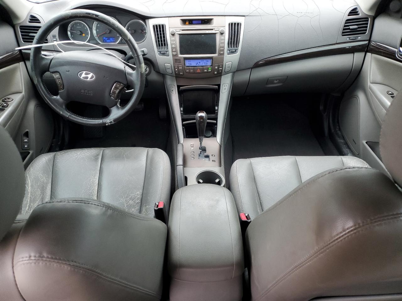 5NPEU4AF3AH604134 2010 Hyundai Sonata Se