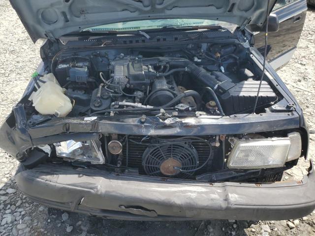 1998 Chevrolet Tracker VIN: 2CNBE1365W6906639 Lot: 55853804