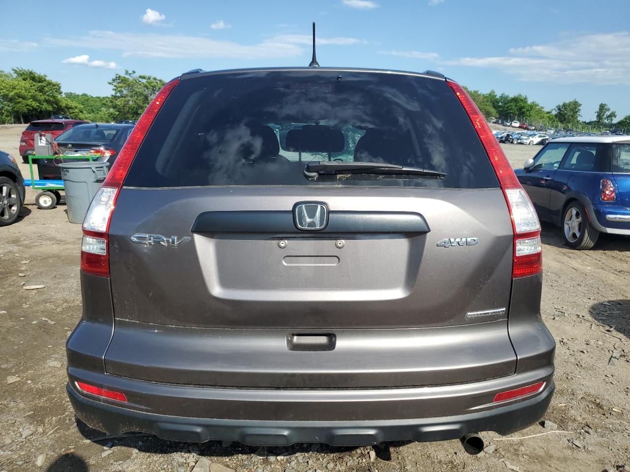 5J6RE4H4XBL003247 2011 Honda Cr-V Se