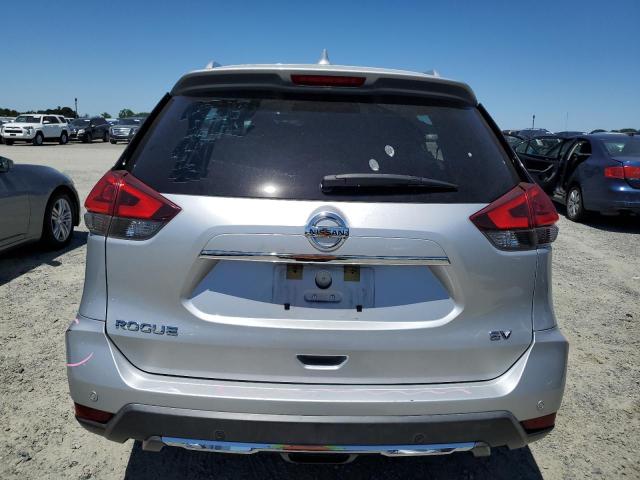 2019 Nissan Rogue S VIN: KNMAT2MT7KP529726 Lot: 54412434