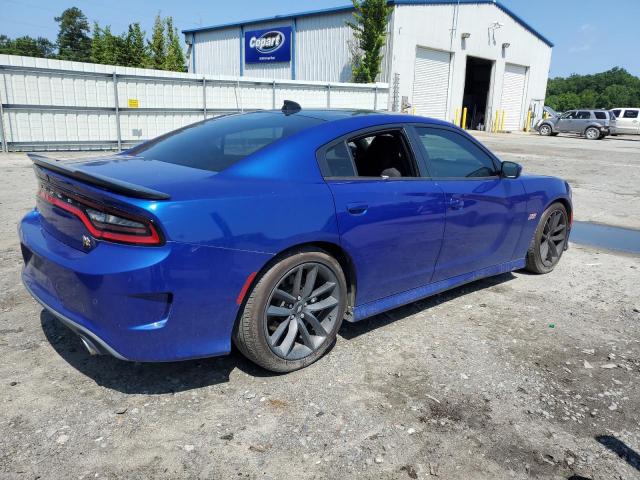 2019 Dodge Charger Scat Pack VIN: 2C3CDXGJ2KH508045 Lot: 53503874