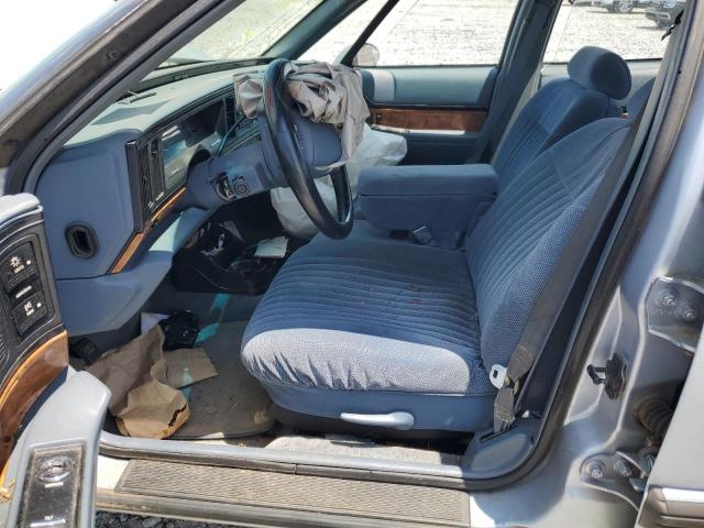 1995 Buick Lesabre Custom VIN: 1G4HP52L0SH435037 Lot: 55928024