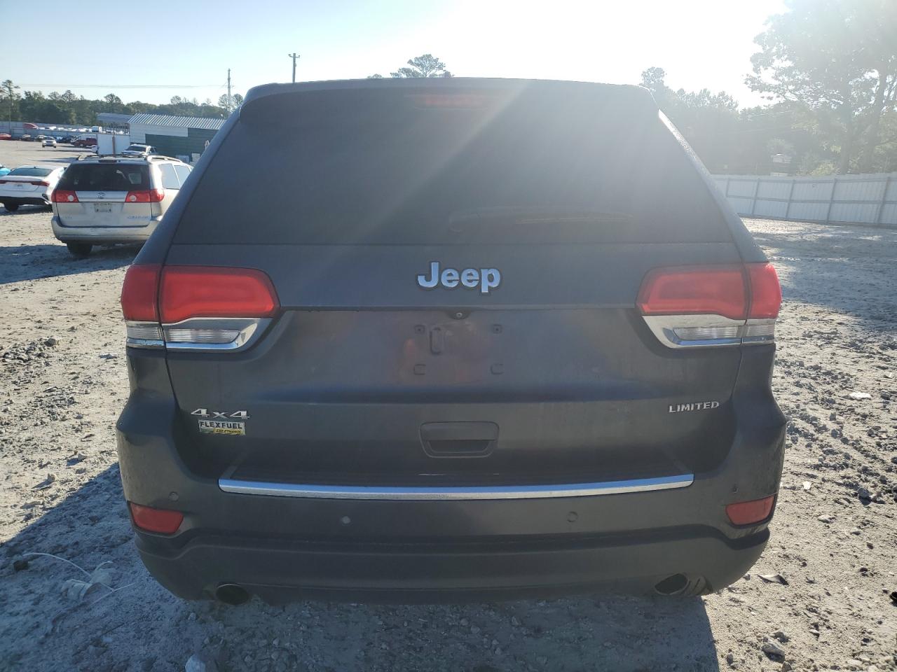 1C4RJFBG0EC411521 2014 Jeep Grand Cherokee Limited