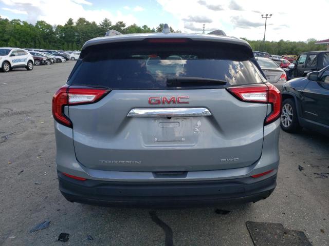 2023 GMC Terrain Sle VIN: 3GKALTEG0PL186238 Lot: 56493414