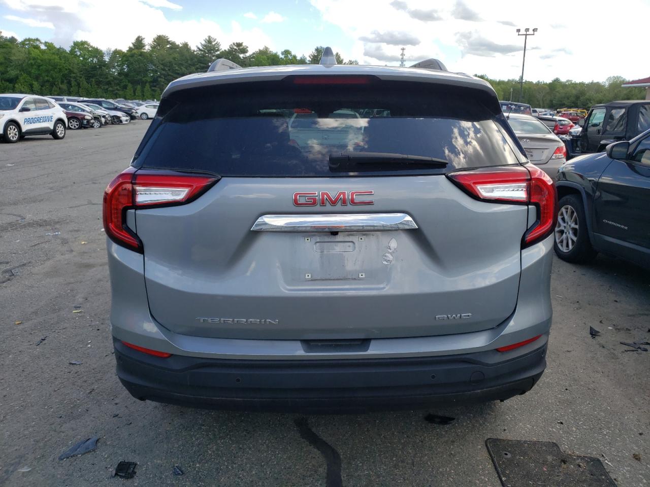 3GKALTEG0PL186238 2023 GMC Terrain Sle