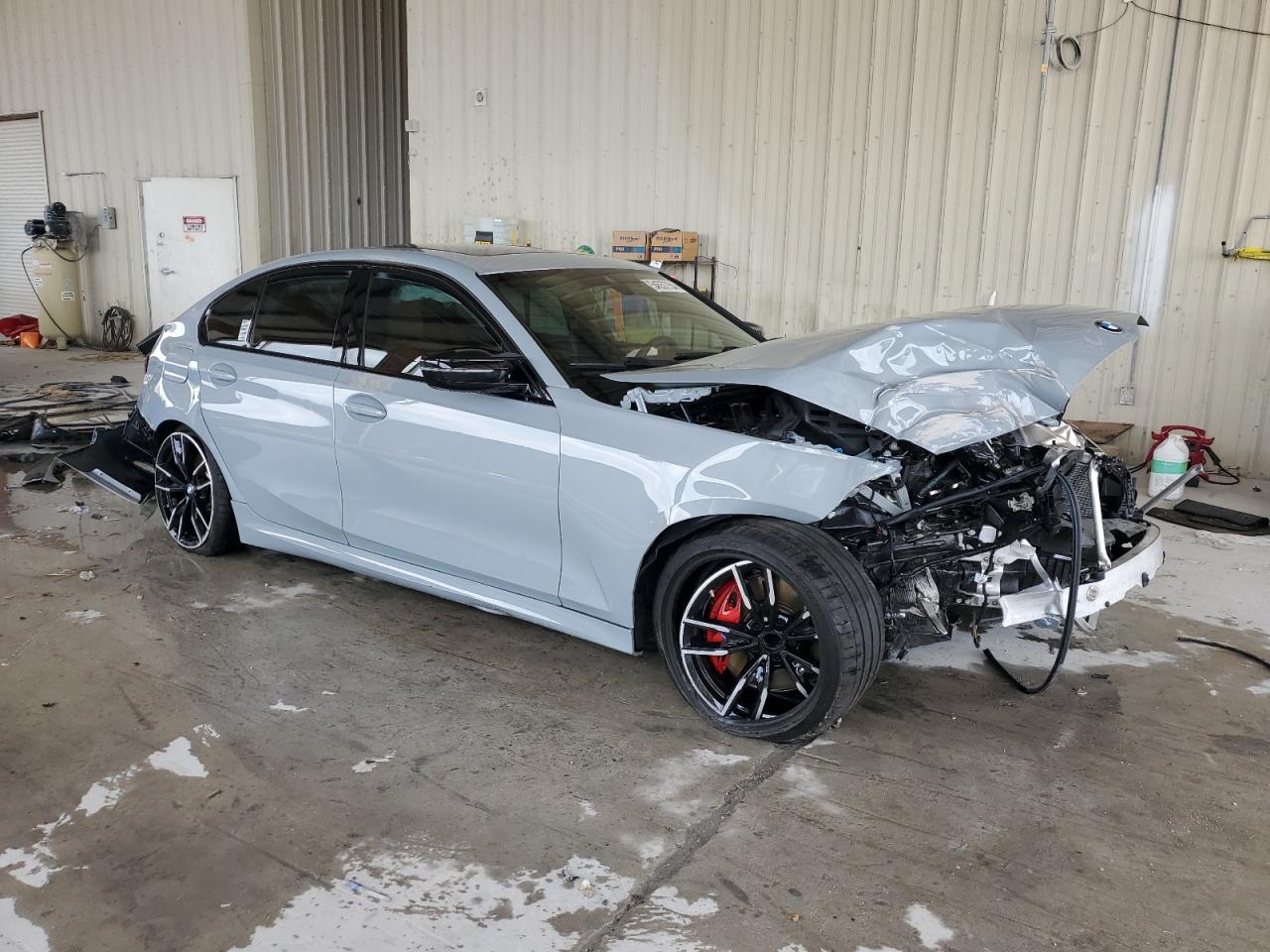 2024 BMW M340I vin: 3MW49FS01R8D94311