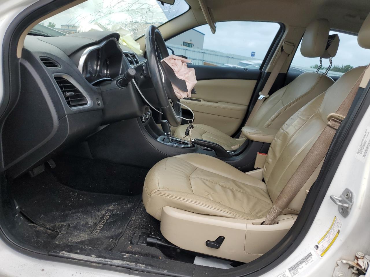 1C3CDZCB6DN572111 2013 Dodge Avenger Sxt