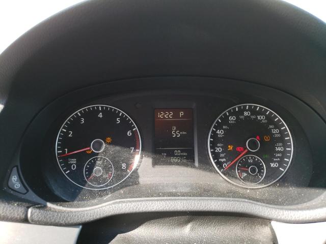 2013 Volkswagen Passat S VIN: 1VWAP7A34DC084682 Lot: 56463194