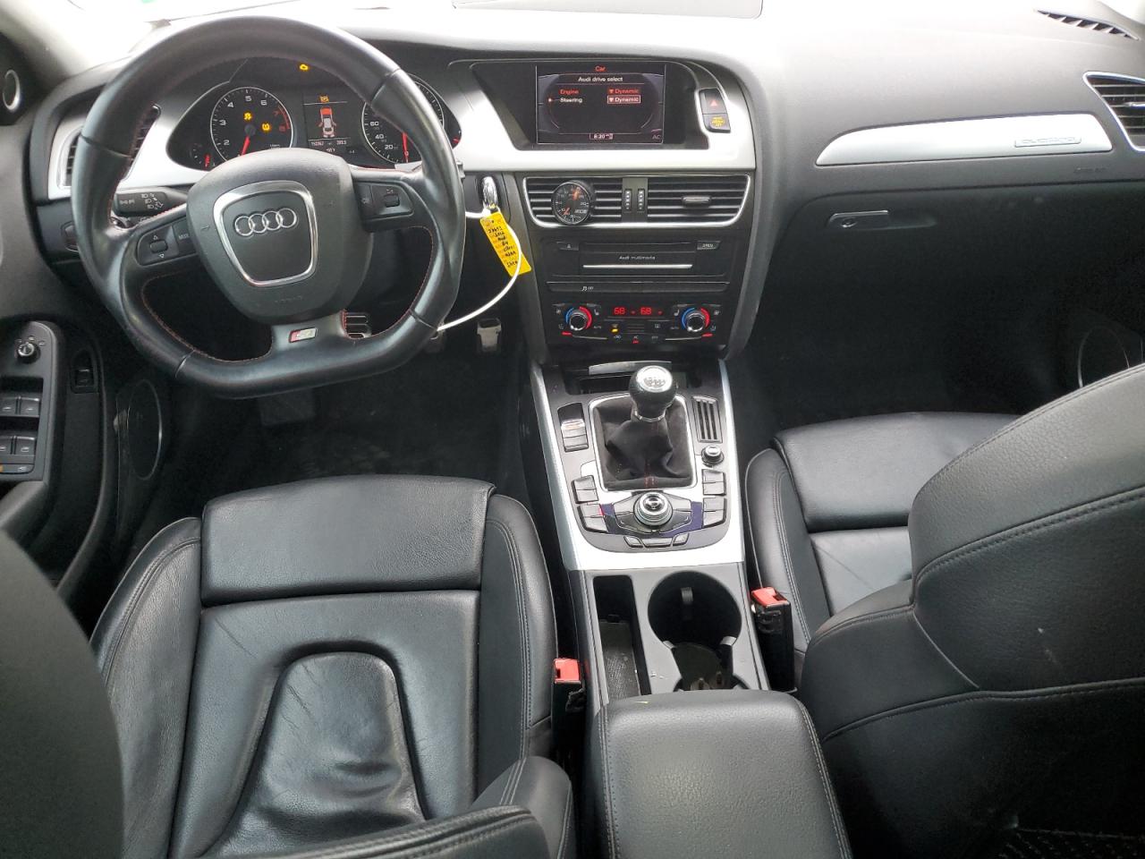 WAUHFAFL6CN011047 2012 Audi A4 Premium Plus