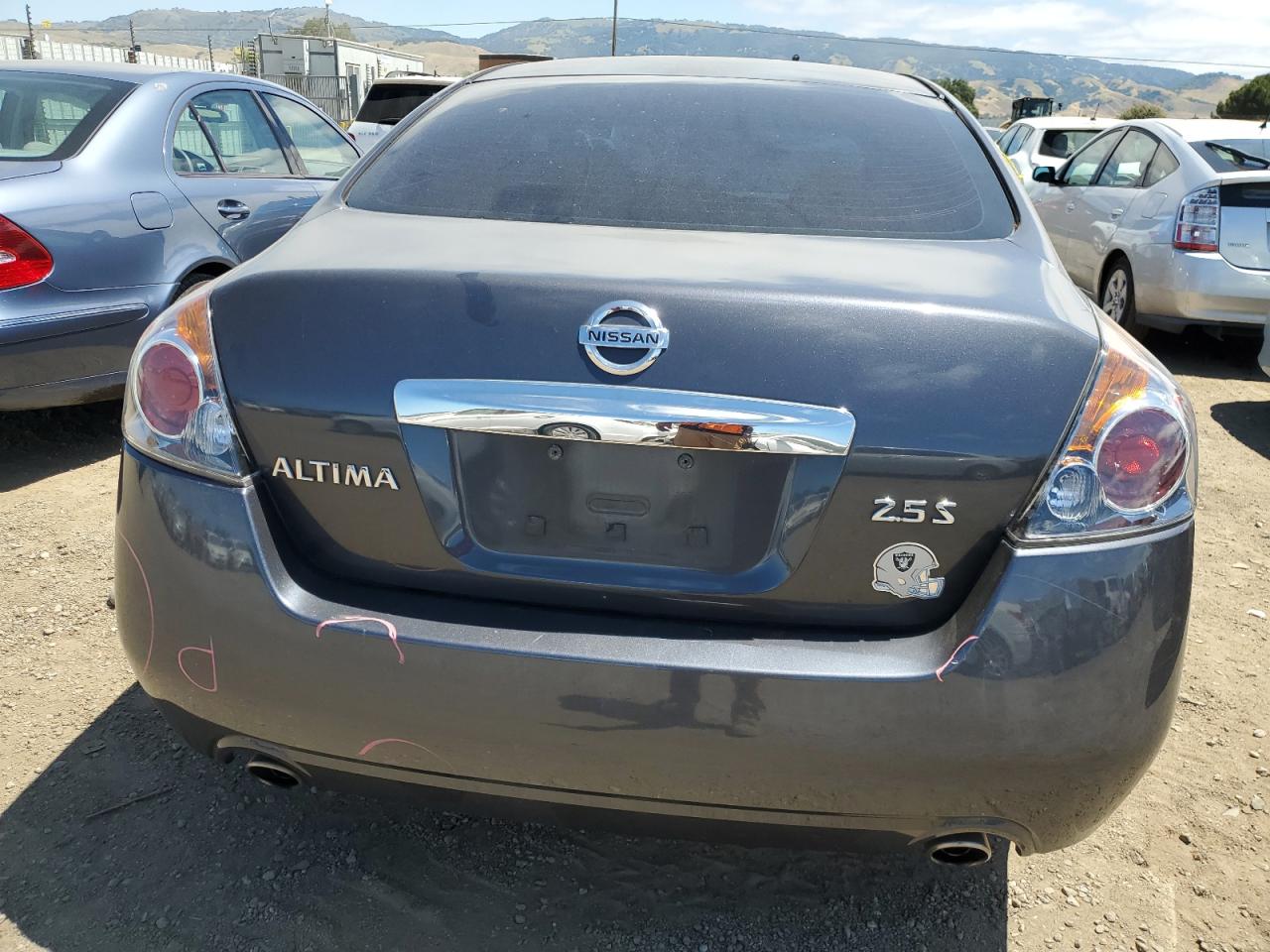 1N4AL2AP1CN505044 2012 Nissan Altima Base