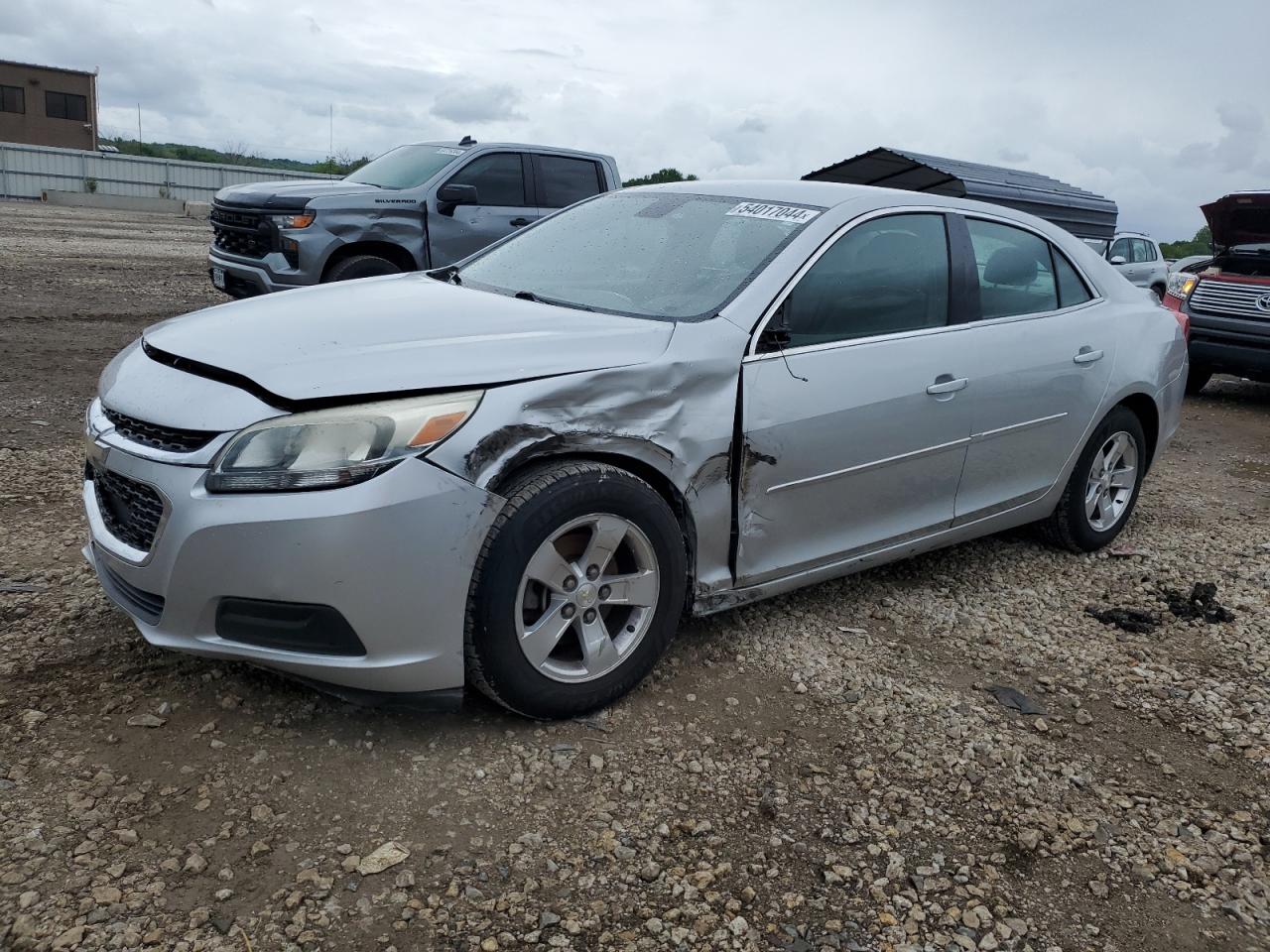 1G11B5SL8EF269900 2014 Chevrolet Malibu Ls