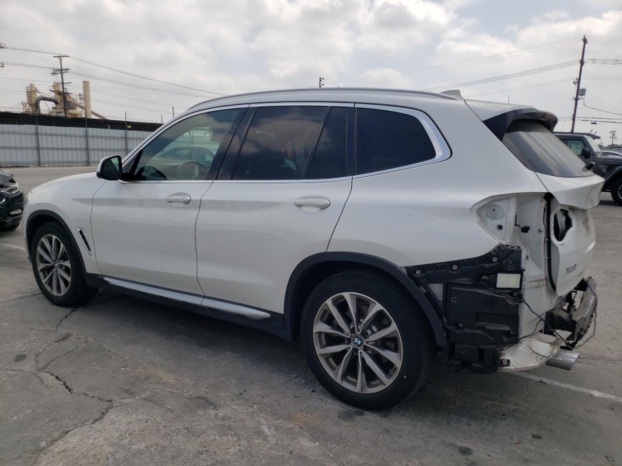 5UXTR7C51KLF32475 2019 BMW X3 Sdrive30I