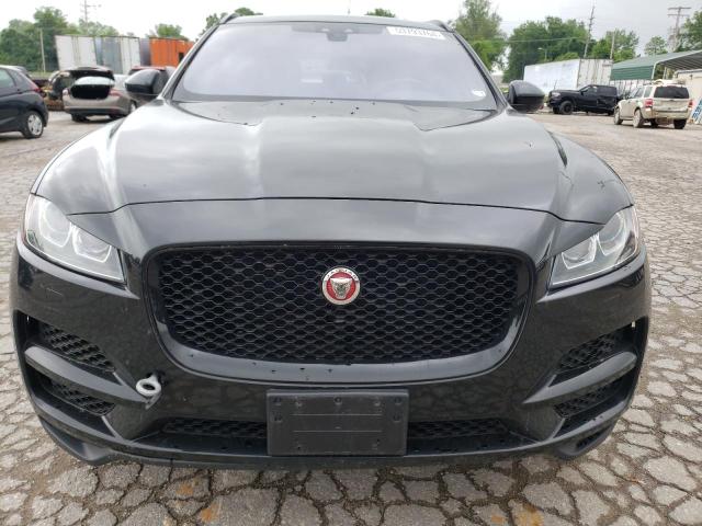 VIN SADCK2BN6HA089434 2017 Jaguar F-Pace, Prestige no.5