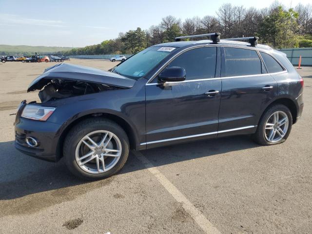 2017 AUDI Q5 PREMIUM #3034283200