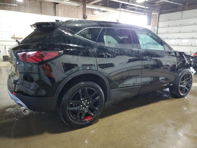 2021 Chevrolet Blazer 2Lt VIN: 3GNKBHRS5MS567011 Lot: 54602524