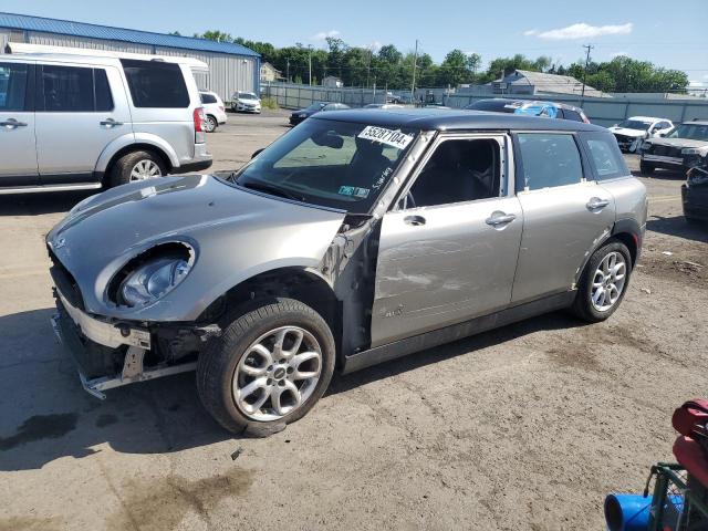 2017 MINI COOPER CLU - WMWLU1C3XH2F28772