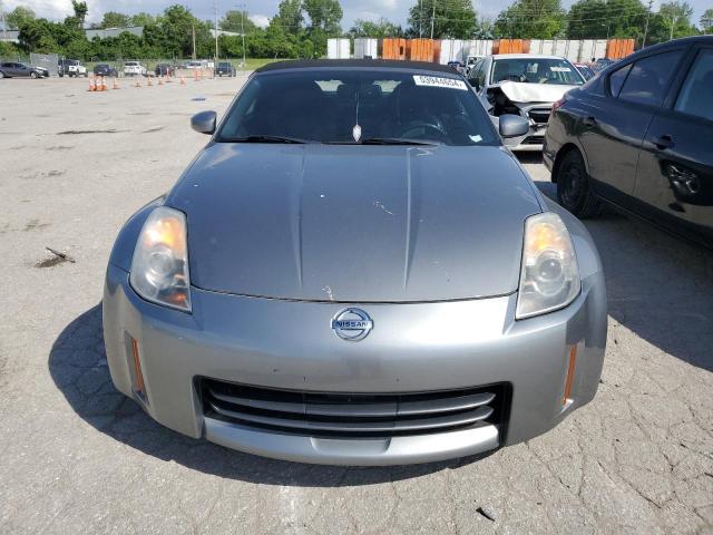 2006 Nissan 350Z Roadster VIN: JN1AZ36AX6M480404 Lot: 53944654