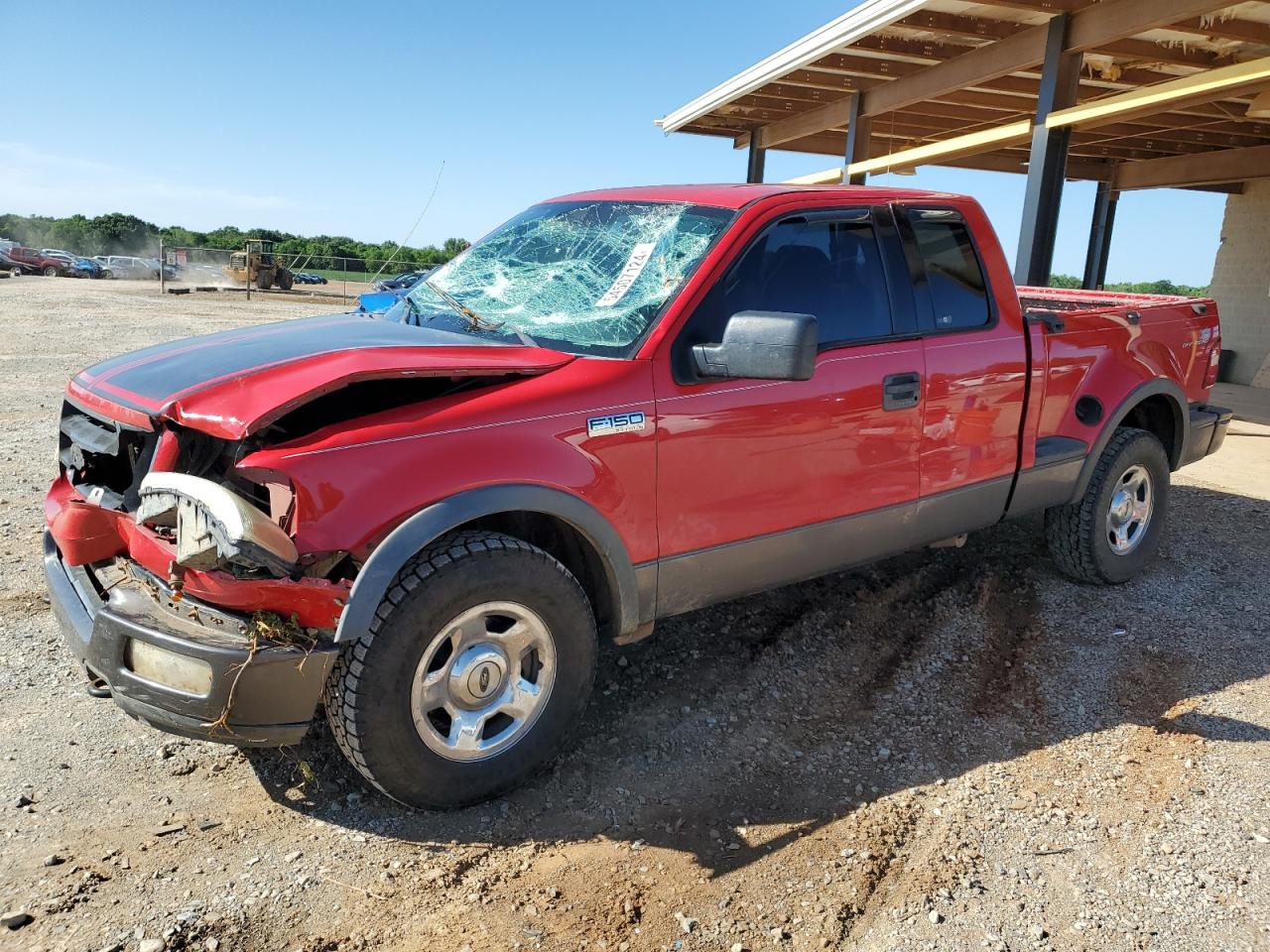 1FTPX04594KB31227 2004 Ford F150