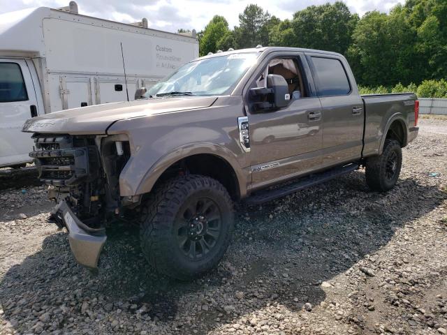 2022 FORD F250 SUPER - 1FT8W2BT9NEE13422