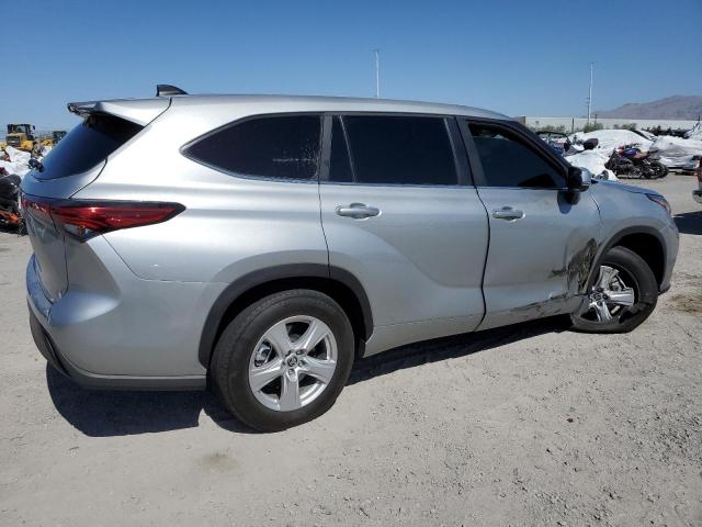 VIN 5TDKDRAH5PS022086 2023 Toyota Highlander, L no.3