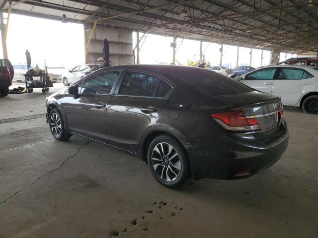 2014 Honda Civic Lx VIN: 2HGFB2F51EH524796 Lot: 55722894