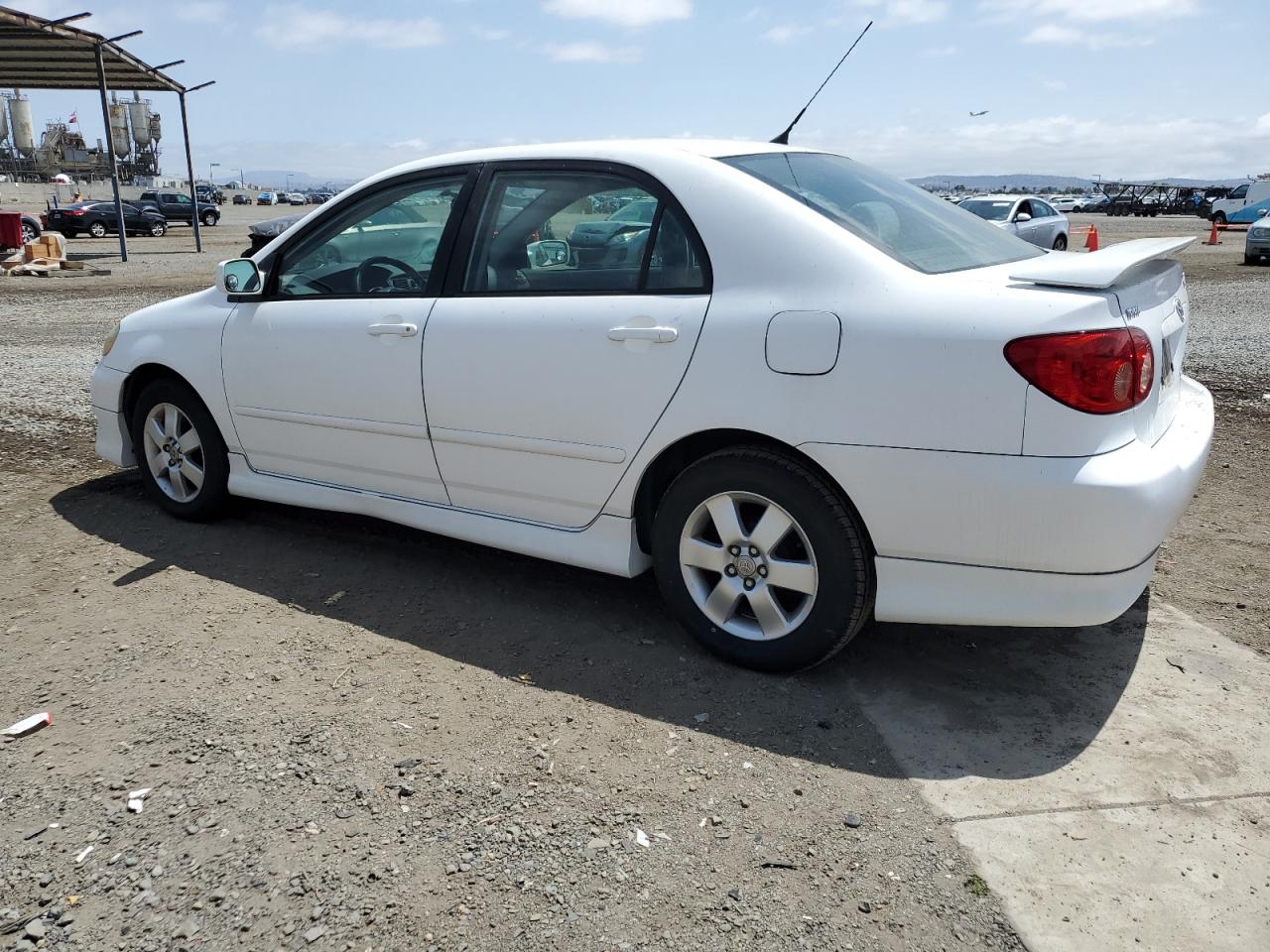 1NXBR30E26Z594034 2006 Toyota Corolla Ce