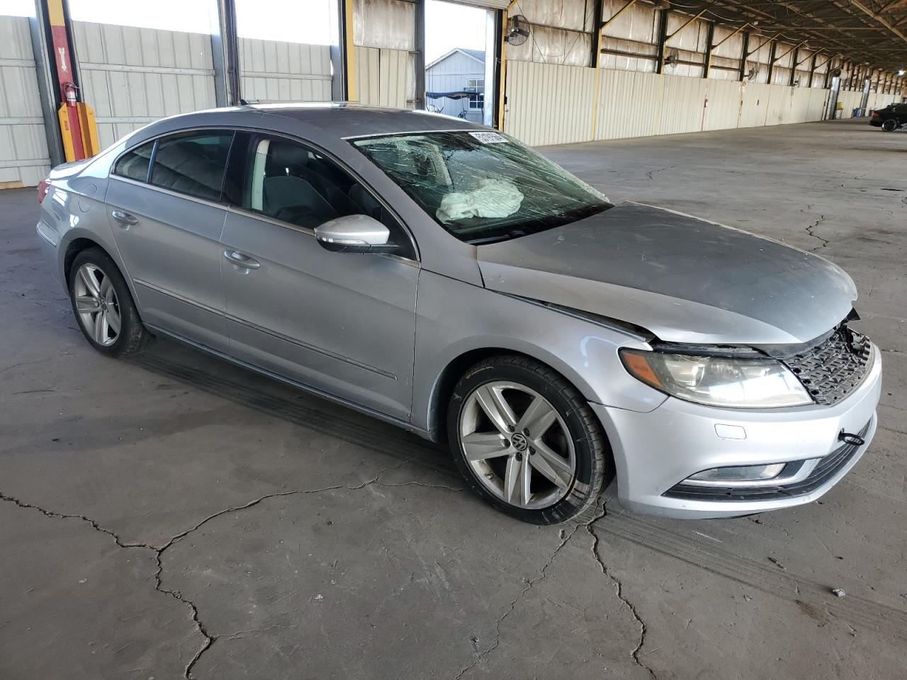 WVWBP7AN3DE524002 2013 Volkswagen Cc Sport