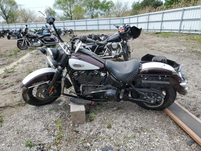 2019 HARLEY-DAVIDSON FLHC 1HD1YAJ27KB065422