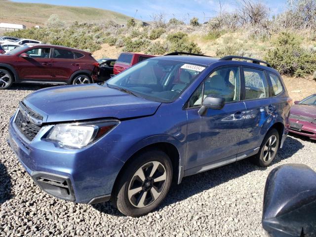 2017 Subaru Forester 2.5I VIN: JF2SJABC5HH590259 Lot: 56603084