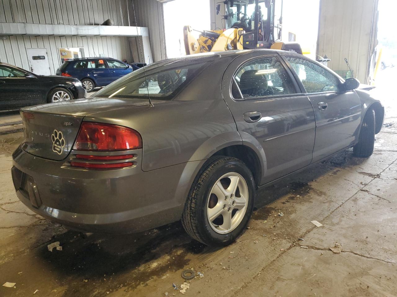 1B3EL46XX5N623372 2005 Dodge Stratus Sxt