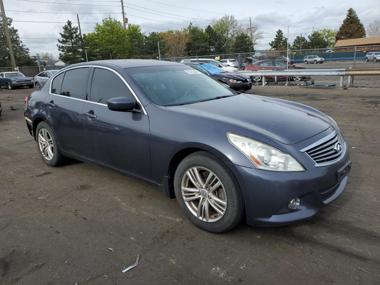 JN1CV6AR3BM356665 2011 Infiniti G37