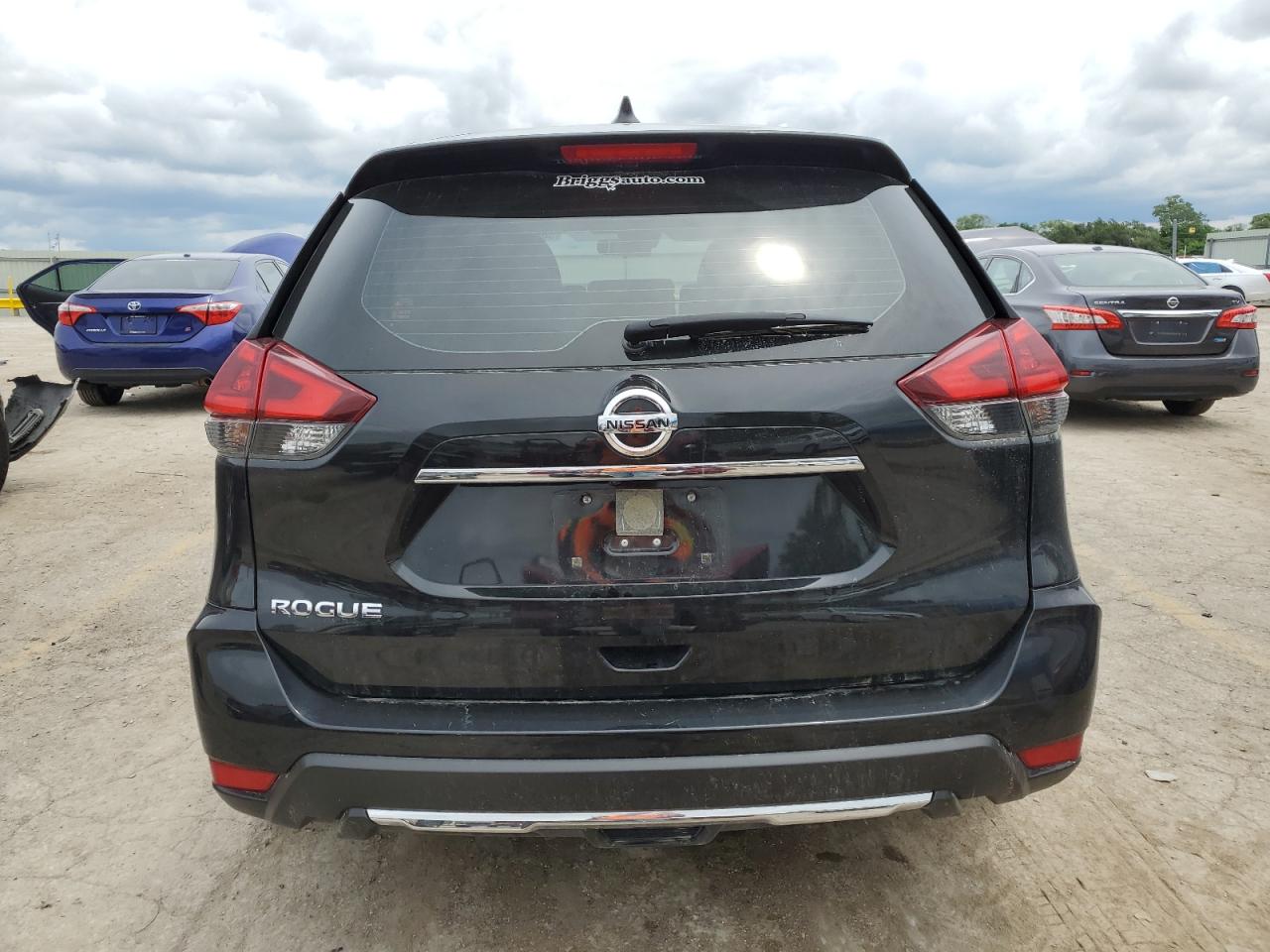 JN8AT2MT1LW039990 2020 Nissan Rogue S