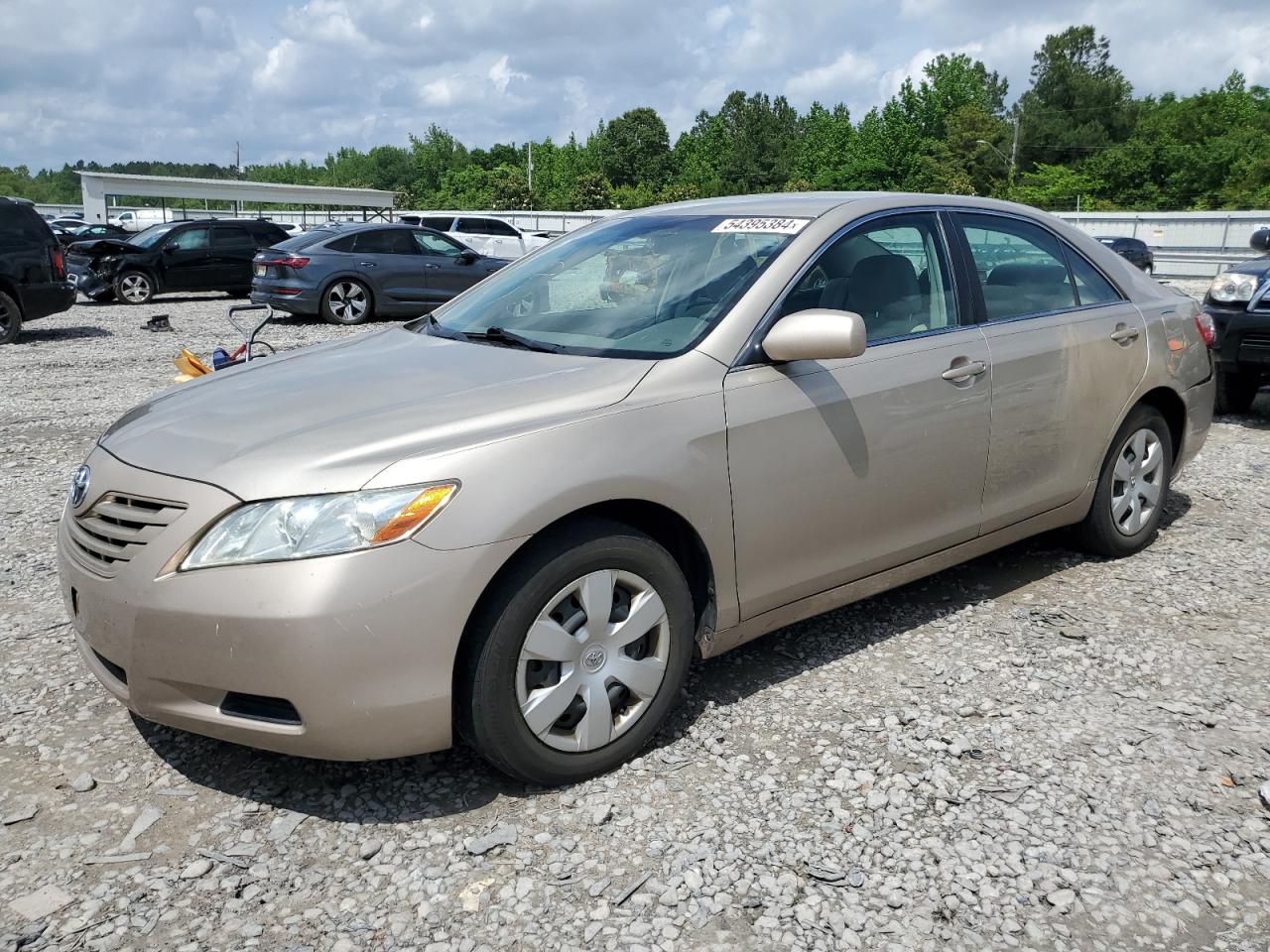 4T1BE46K69U838299 2009 Toyota Camry Base