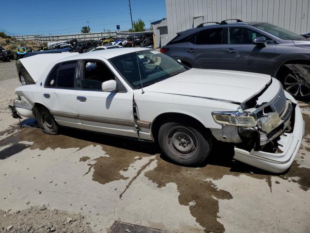 1992 Mercury Grand Marquis Ls VIN: 2MELM75W1NX719630 Lot: 53395084