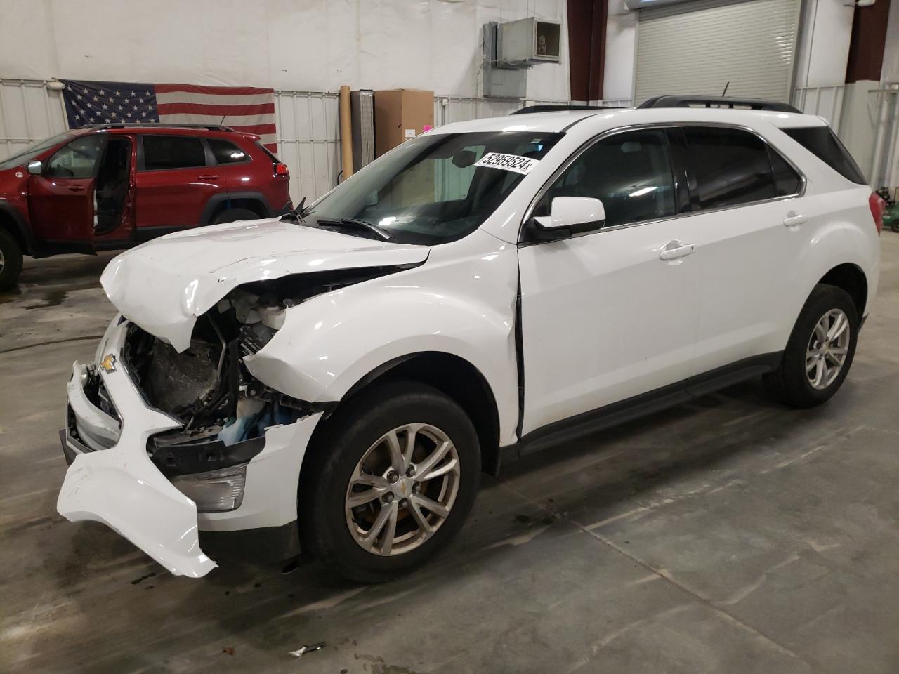 2GNALCEK3H1616855 2017 Chevrolet Equinox Lt