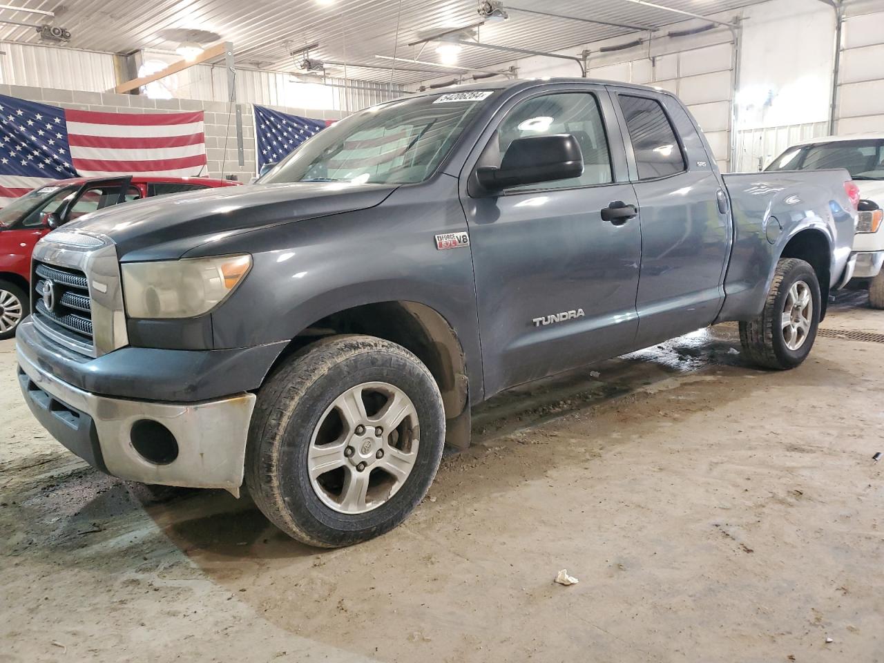 5TFBV54127X016714 2007 Toyota Tundra Double Cab Sr5