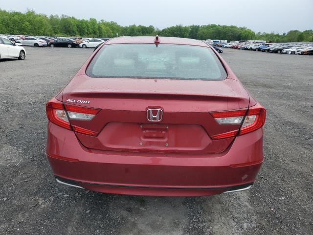 2019 Honda Accord Exl VIN: 1HGCV1F56KA044977 Lot: 54311784