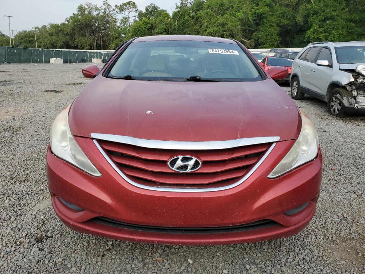 5NPEB4ACXDH692292 2013 Hyundai Sonata Gls