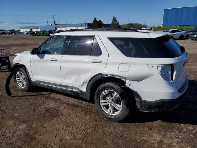 2023 Ford Explorer Xlt VIN: 1FMSK7DH7PGB29121 Lot: 53344624