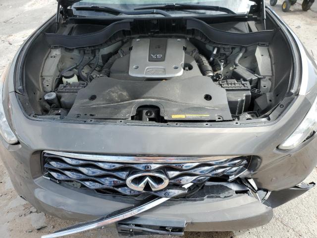 2010 Infiniti Fx35 VIN: JN8AS1MW6AM856694 Lot: 53762264