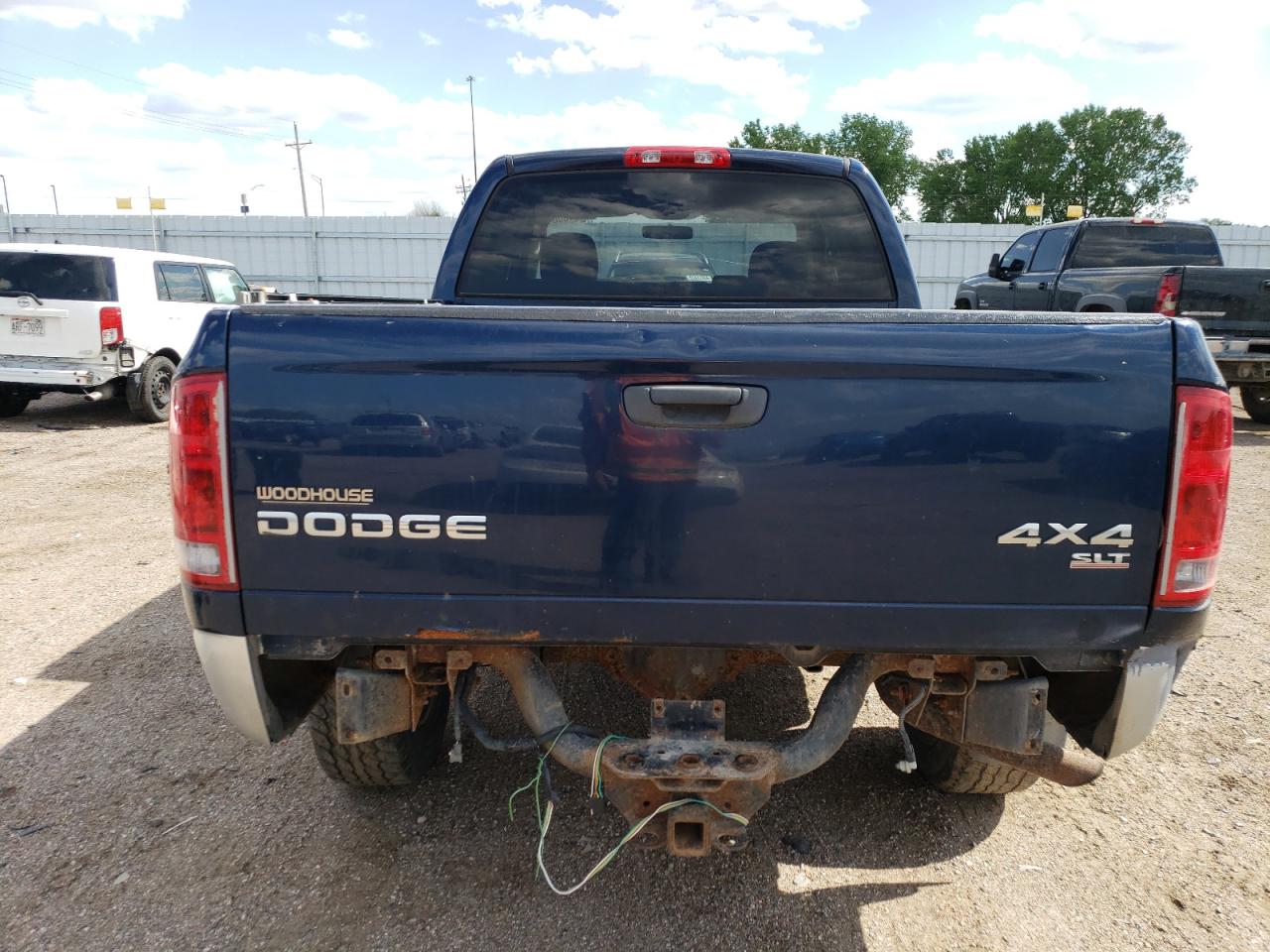 1D7HU18D43J610007 2003 Dodge Ram 1500 St